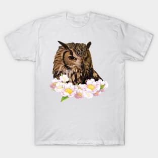 Royal Owl T-Shirt